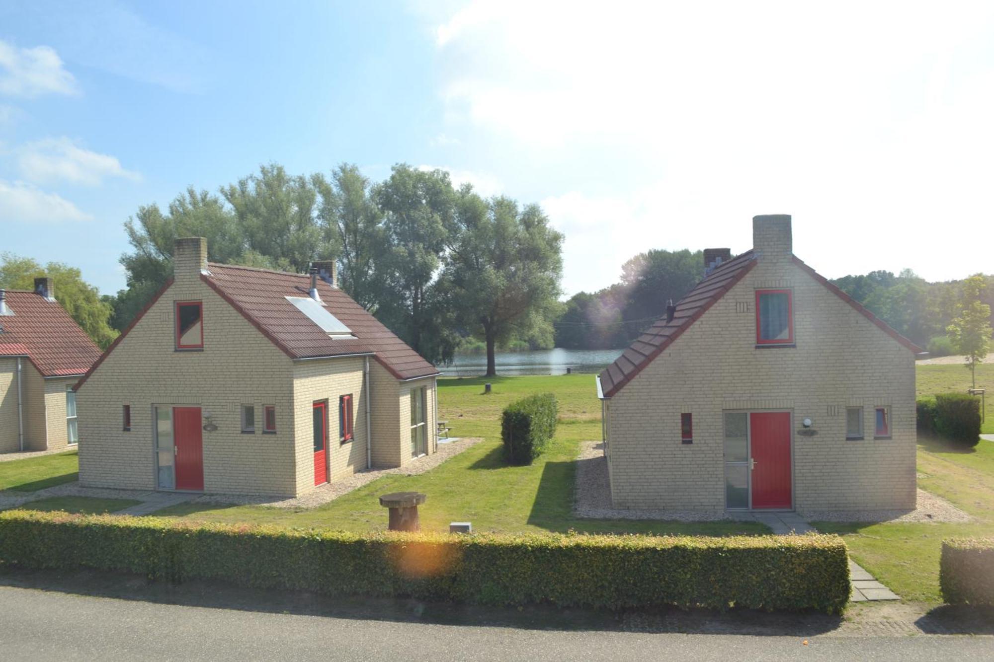 Comfortabel 6P Vakantiehuis Met Laadpaal Ewijk Exterior photo